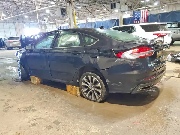 3FA6P0T94LR230490 2020 FORD FUSION - Image 2