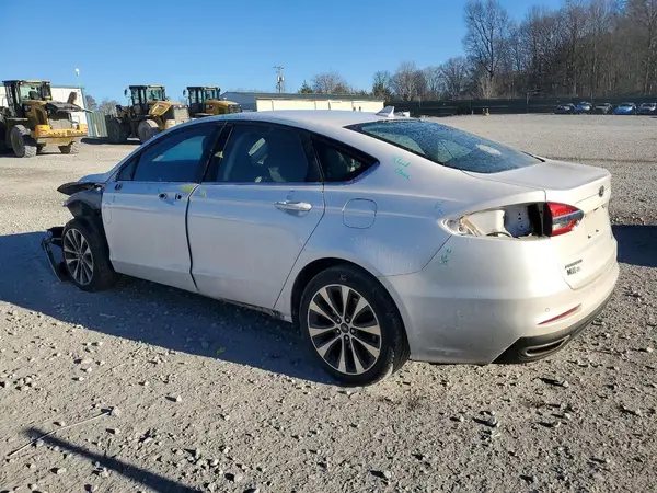 3FA6P0T94LR234698 2020 FORD FUSION - Image 2