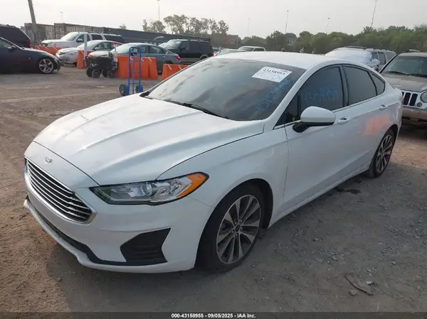 3FA6P0T94LR244924 2020 FORD FUSION - Image 2