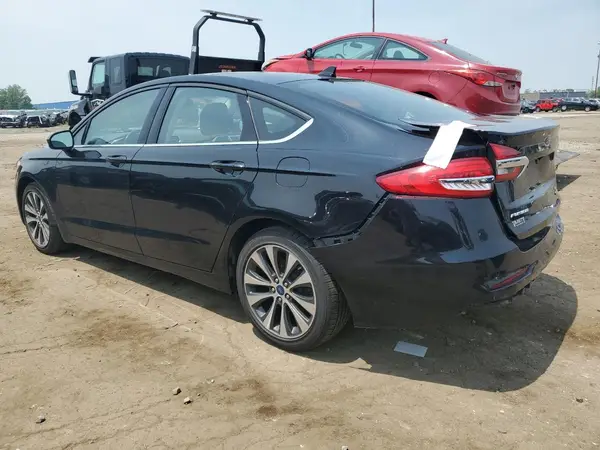 3FA6P0T94LR247709 2020 FORD FUSION - Image 2