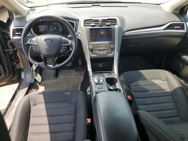 3FA6P0T94LR247709 2020 FORD FUSION - Image 8