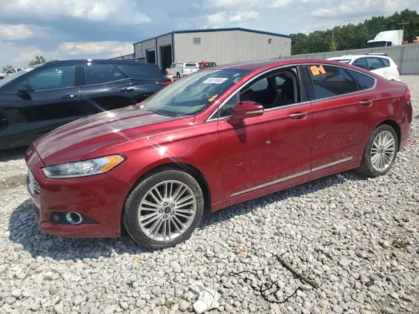 3FA6P0T95GR107500 2016 FORD FUSION - Image 1