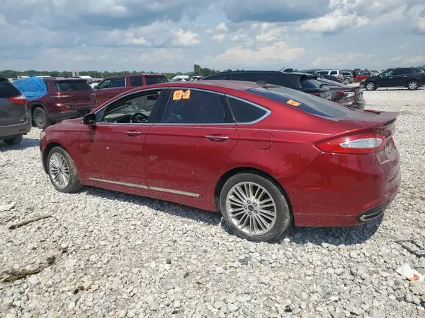3FA6P0T95GR107500 2016 FORD FUSION - Image 2
