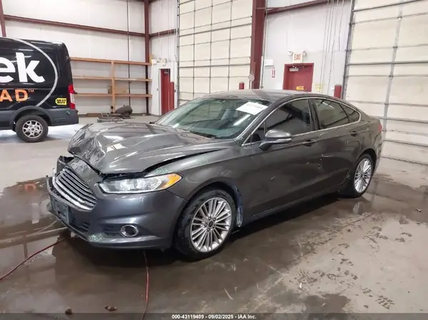3FA6P0T95GR122871 2016 FORD FUSION - Image 2