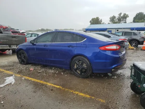 3FA6P0T95GR127732 2016 FORD FUSION - Image 2