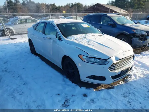 3FA6P0T95GR128492 2016 FORD FUSION - Image 1