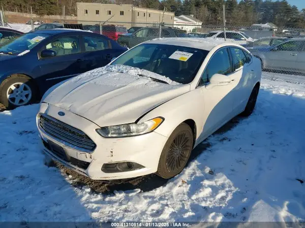 3FA6P0T95GR128492 2016 FORD FUSION - Image 2