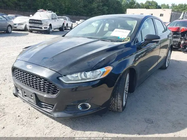 3FA6P0T95GR128590 2016 FORD FUSION - Image 2