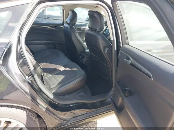 3FA6P0T95GR128590 2016 FORD FUSION - Image 8