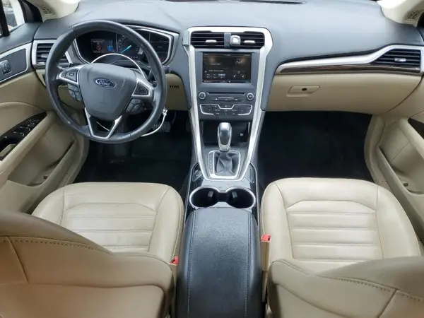 3FA6P0T95GR131974 2016 FORD FUSION - Image 8