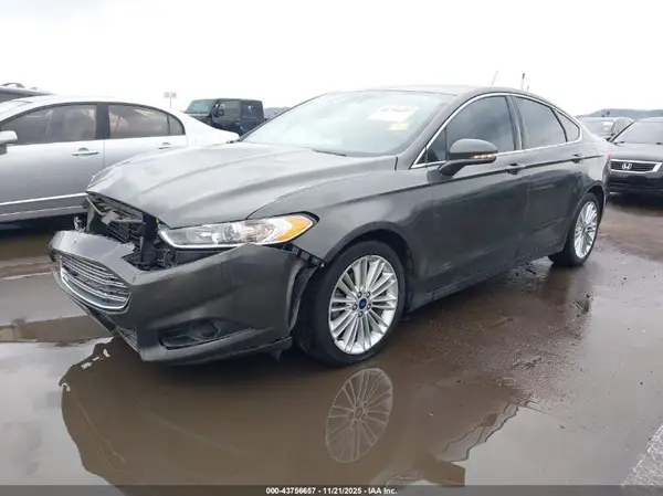 3FA6P0T95GR133689 2016 FORD FUSION - Image 2