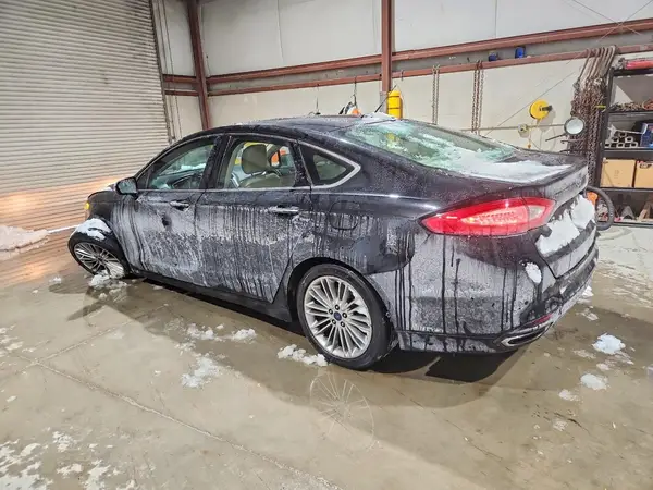 3FA6P0T95GR137144 2016 FORD FUSION - Image 2