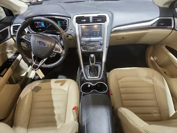 3FA6P0T95GR137144 2016 FORD FUSION - Image 8