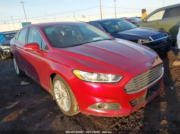 3FA6P0T95GR155644 2016 FORD FUSION - Image 1