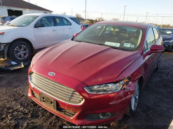 3FA6P0T95GR155644 2016 FORD FUSION - Image 2