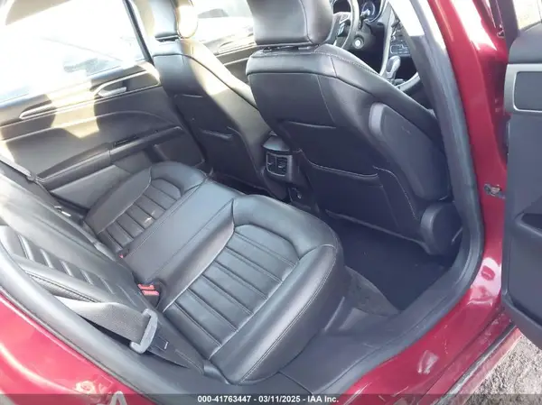 3FA6P0T95GR155644 2016 FORD FUSION - Image 8