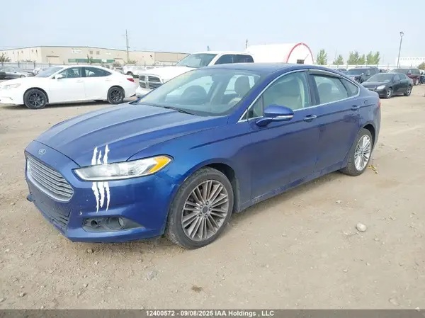 3FA6P0T95GR161122 2016 FORD FUSION - Image 2