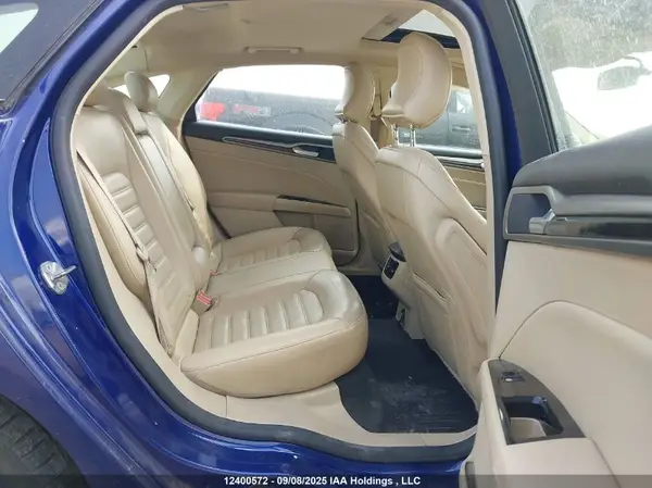 3FA6P0T95GR161122 2016 FORD FUSION - Image 8