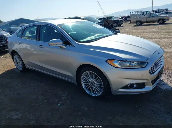3FA6P0T95GR166594 2016 FORD FUSION - Image 1