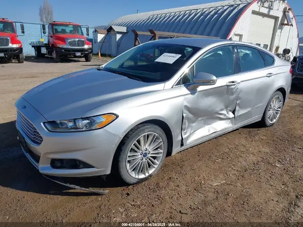 3FA6P0T95GR166594 2016 FORD FUSION - Image 2