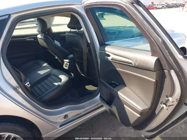 3FA6P0T95GR166594 2016 FORD FUSION - Image 8