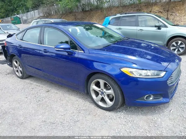 3FA6P0T95GR190040 2016 FORD FUSION - Image 1