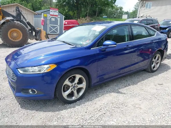 3FA6P0T95GR190040 2016 FORD FUSION - Image 2