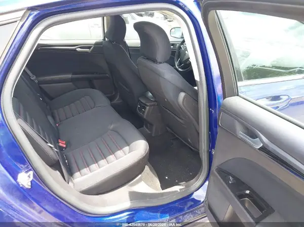 3FA6P0T95GR190040 2016 FORD FUSION - Image 8