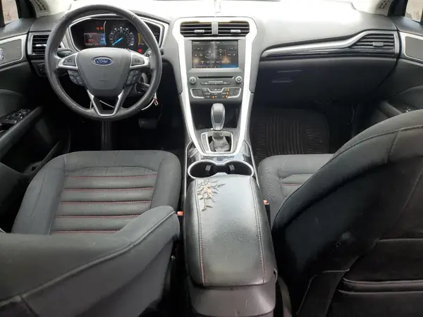 3FA6P0T95GR193682 2016 FORD FUSION - Image 8