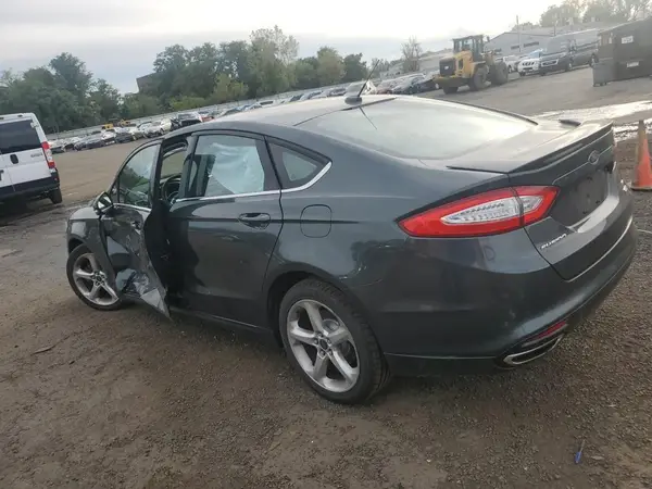 3FA6P0T95GR200324 2016 FORD FUSION - Image 2