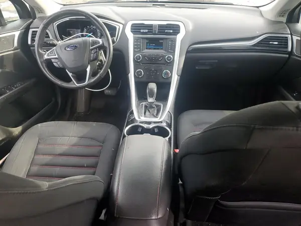 3FA6P0T95GR200324 2016 FORD FUSION - Image 8