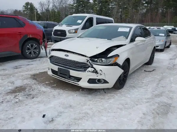 3FA6P0T95GR205295 2016 FORD FUSION - Image 2