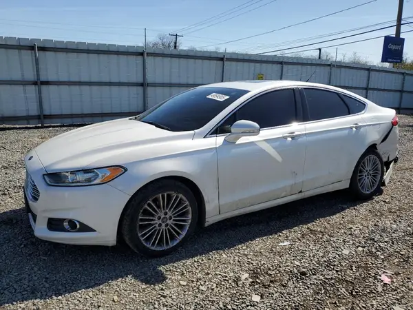 3FA6P0T95GR230973 2016 FORD FUSION - Image 1