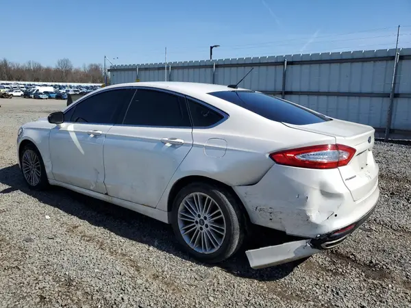 3FA6P0T95GR230973 2016 FORD FUSION - Image 2