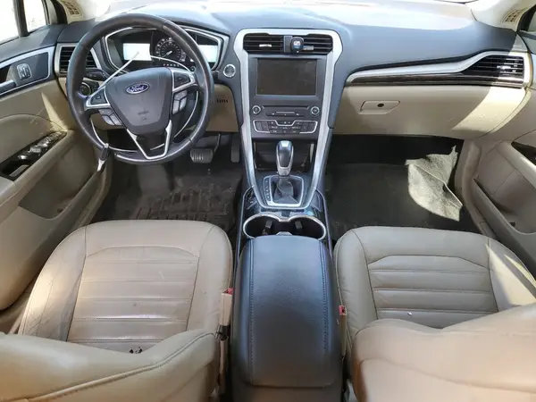 3FA6P0T95GR230973 2016 FORD FUSION - Image 8