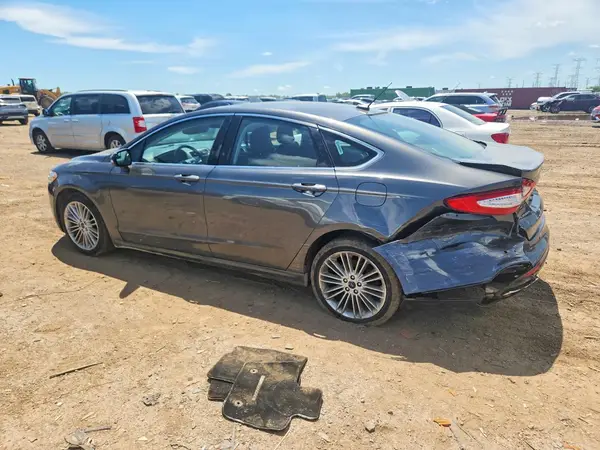 3FA6P0T95GR242234 2016 FORD FUSION - Image 2