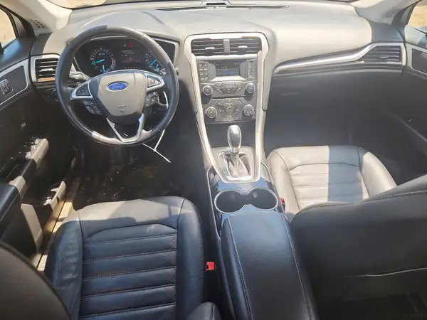 3FA6P0T95GR242234 2016 FORD FUSION - Image 8