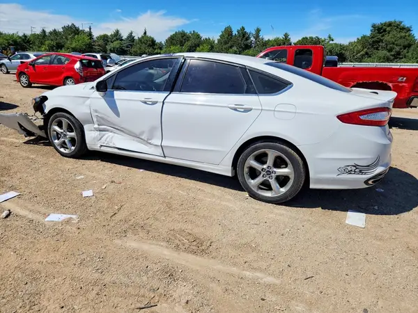 3FA6P0T95GR249183 2016 FORD FUSION - Image 2
