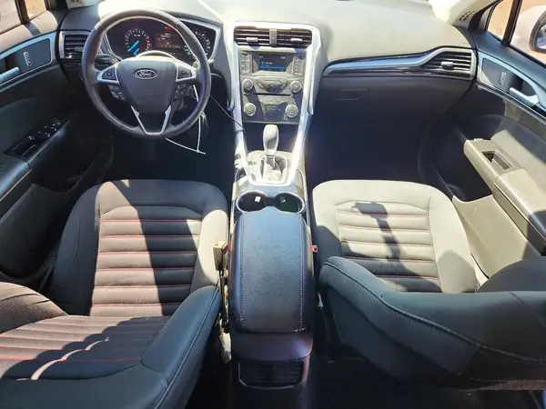 3FA6P0T95GR249183 2016 FORD FUSION - Image 8