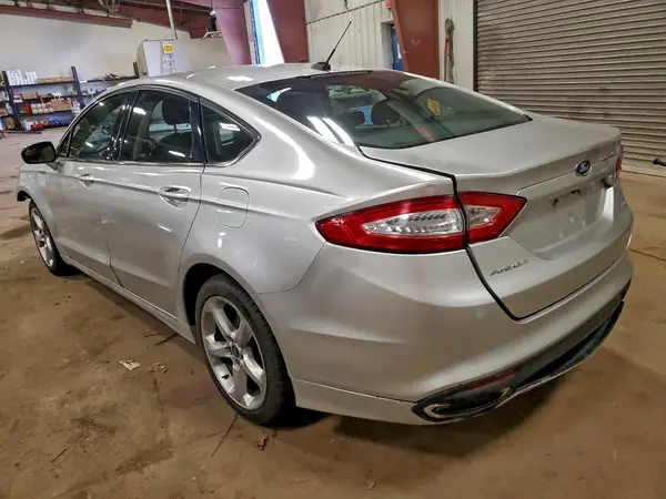3FA6P0T95GR251211 2016 FORD FUSION - Image 2