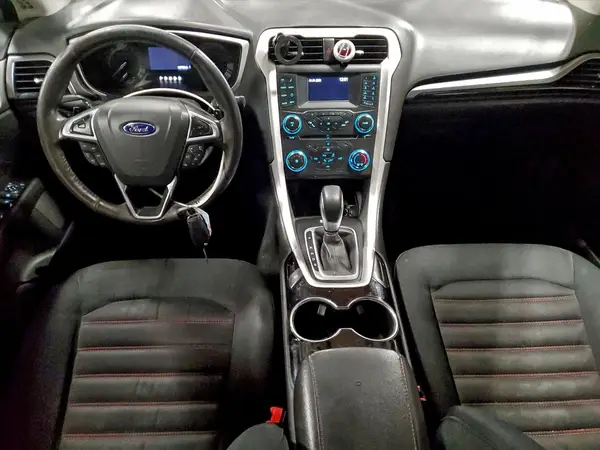 3FA6P0T95GR251211 2016 FORD FUSION - Image 8