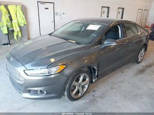 3FA6P0T95GR264587 2016 FORD FUSION - Image 2