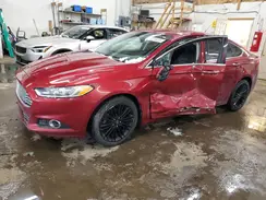 3FA6P0T95GR266758 2016 FORD FUSION