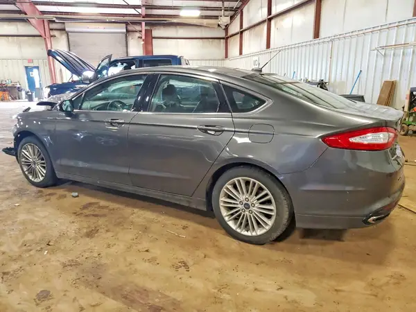 3FA6P0T95GR266985 2016 FORD FUSION - Image 2