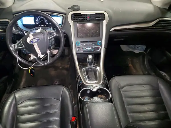 3FA6P0T95GR266985 2016 FORD FUSION - Image 8