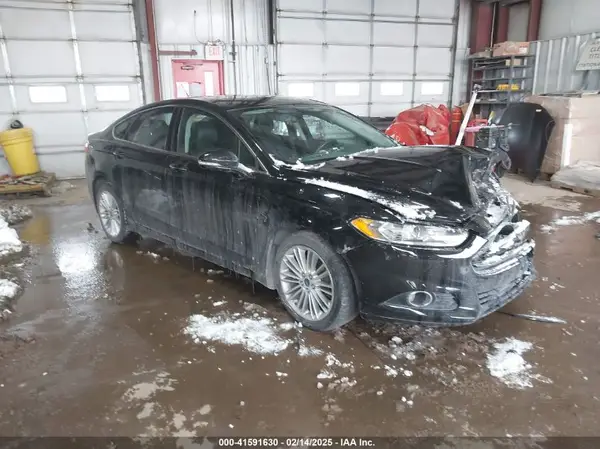 3FA6P0T95GR270888 2016 FORD FUSION - Image 1