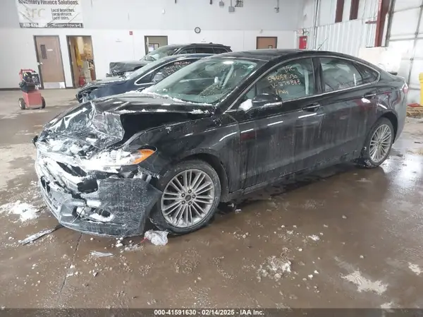 3FA6P0T95GR270888 2016 FORD FUSION - Image 2