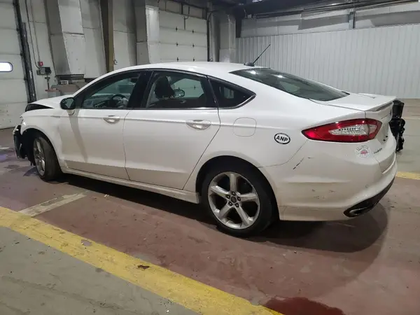 3FA6P0T95GR271653 2016 FORD FUSION - Image 2