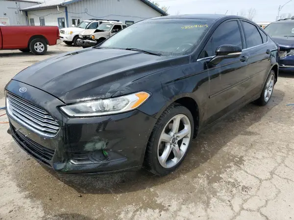3FA6P0T95GR271930 2016 FORD FUSION - Image 1