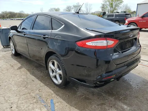 3FA6P0T95GR271930 2016 FORD FUSION - Image 2
